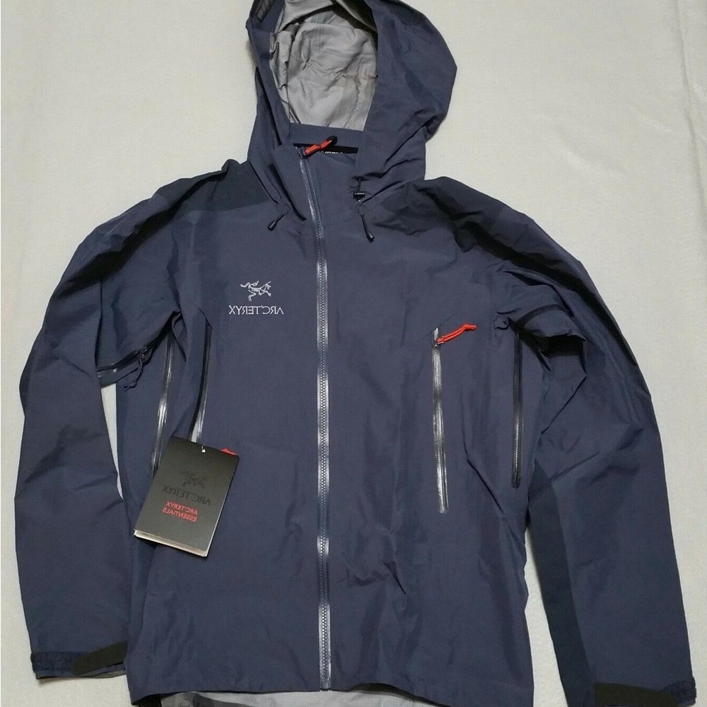 Arc'teryx Beta AR Jacket Gore-Tex Pro Mens